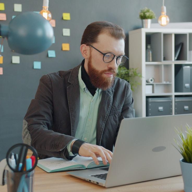 Android app development workspace